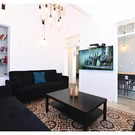 Villa Bazelet With Private Pool In Tiberias Exterior photo